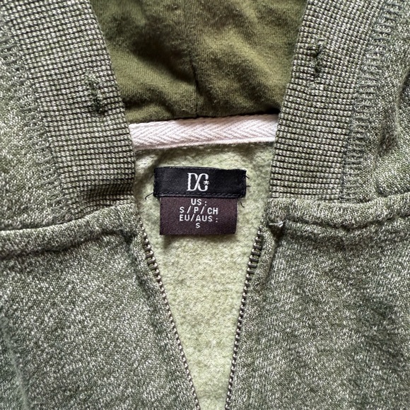 DC Zip-Up Hoodie, Size S - Picture 5 of 5